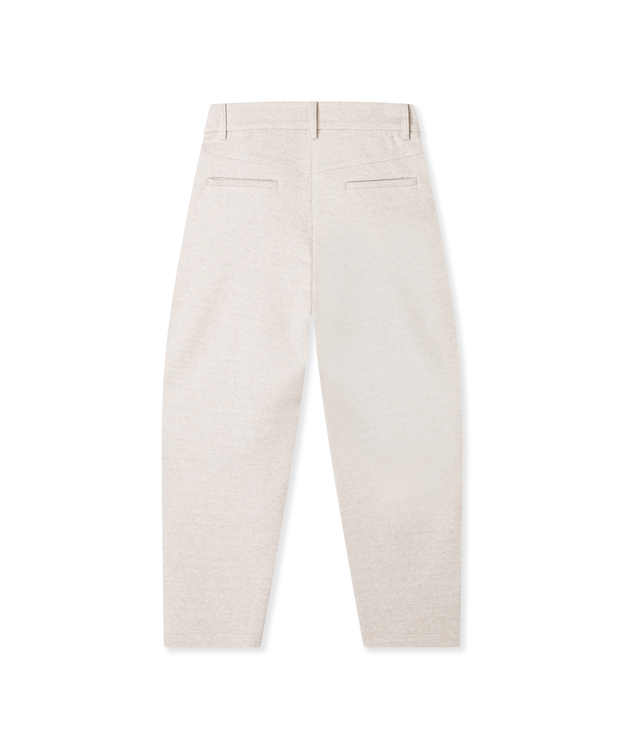Cambio trousers FRANCIS COSMIC TYPOGRAPHIC PRINT