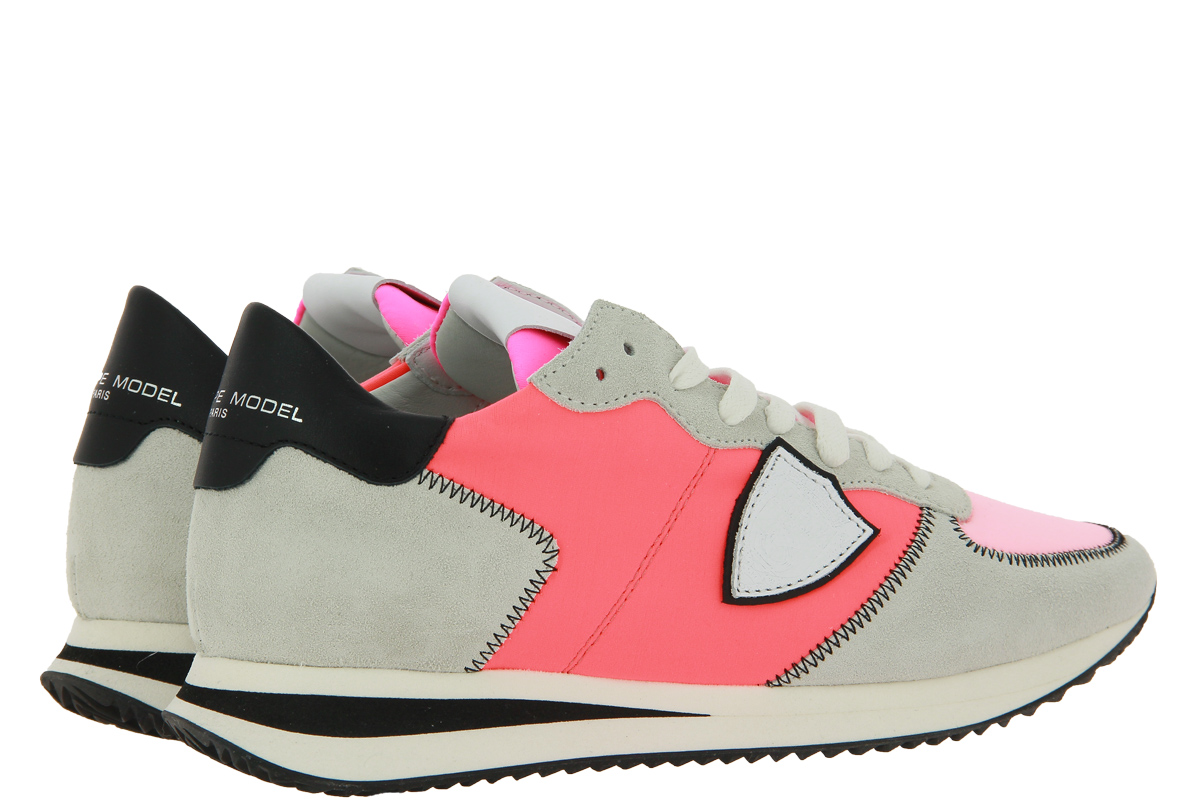 Philippe-Model-Sneaker-TZLD-WZ10-Rose-0007 Philippe-Model-Sneaker-TZLD-WZ10-Rose-0007