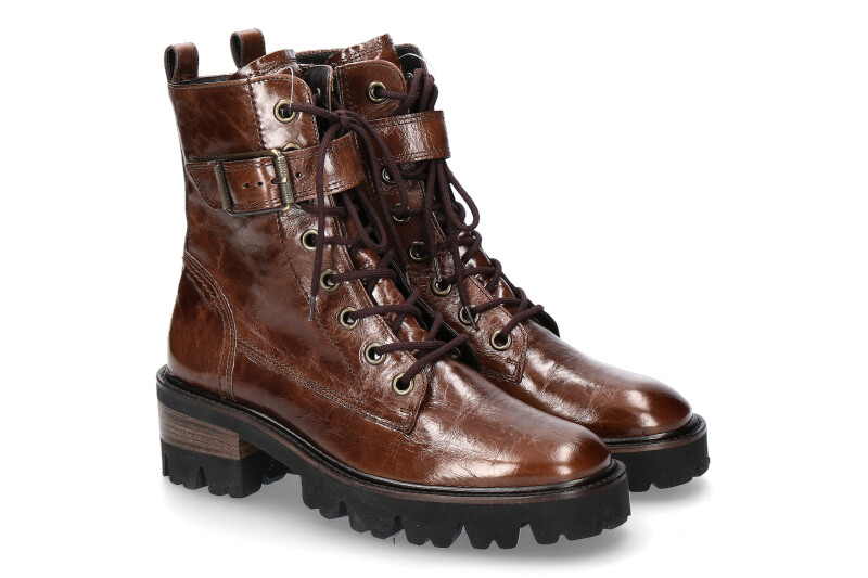 Paul Green ankle boots 9976 KUBA MUD