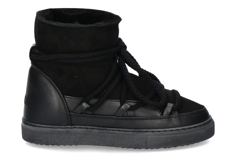 INUIKII sneaker Boots CLASSIC BLACK