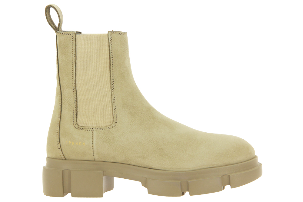 Copenhagen ankle boots NABUC STONE