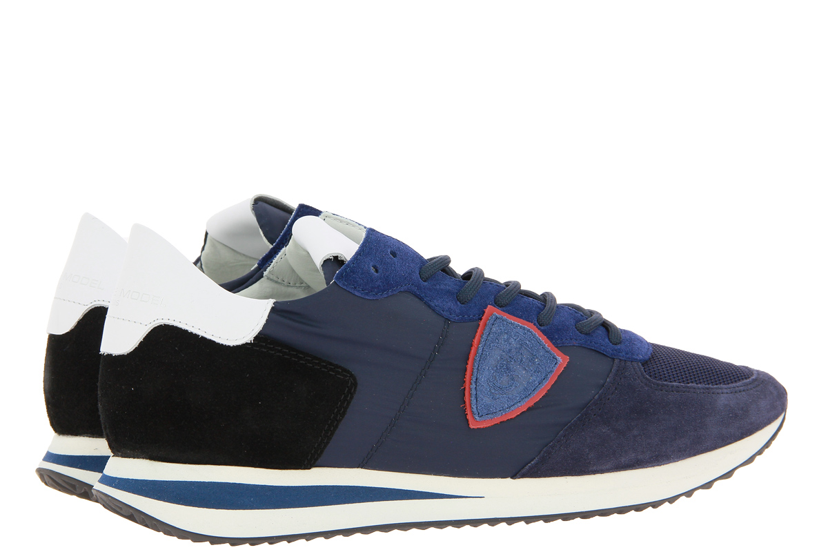 Philippe-Model-Sneaker-TZLU-W057-Bluette-0006 Philippe-Model-Sneaker-TZLU-W057-Bluette-0006