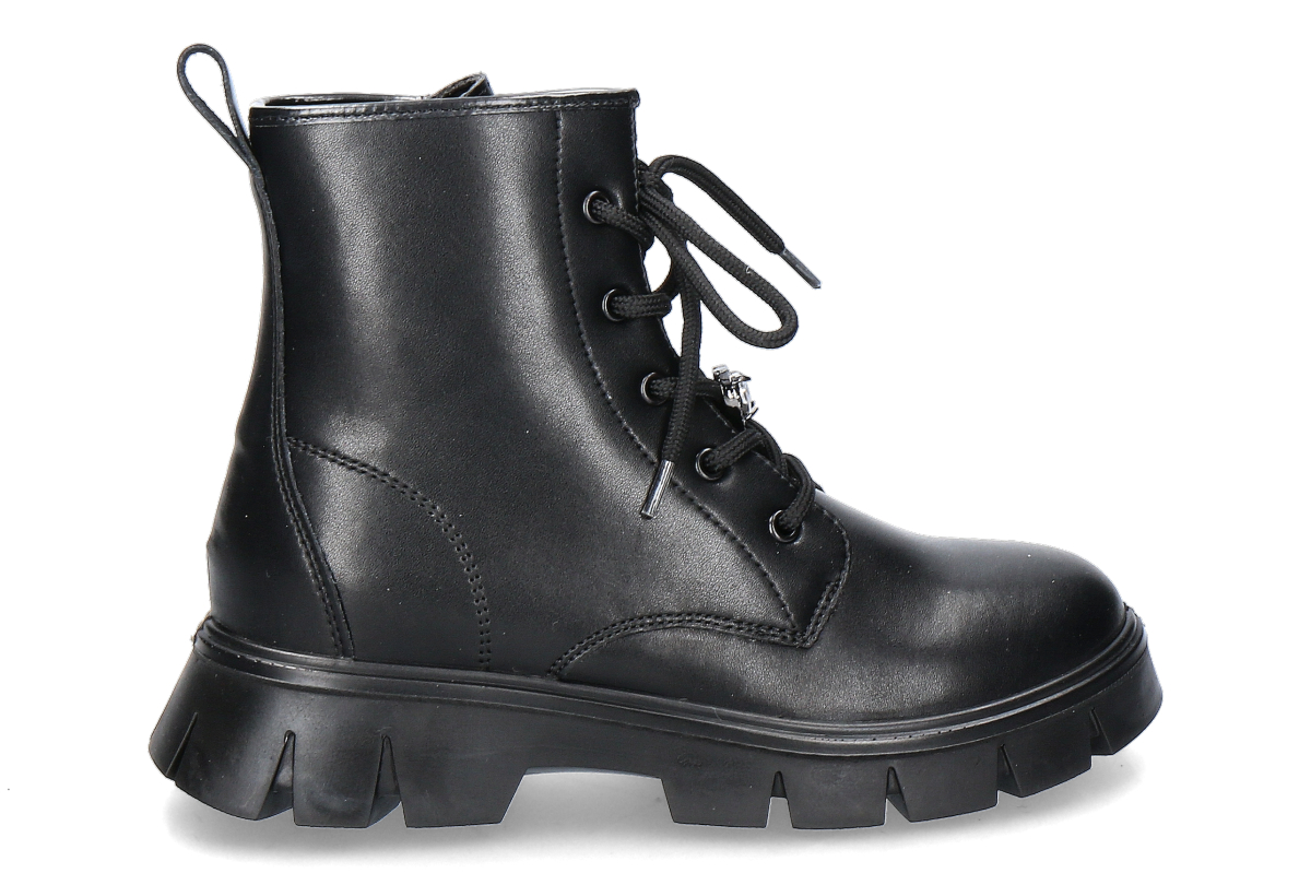 Primigi girls- ankle boots RANDY lined- nero/ black