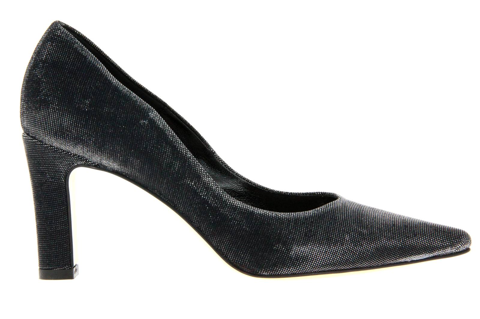 Donna Più Pumps SVEVA GALAXY BLACK (39½)