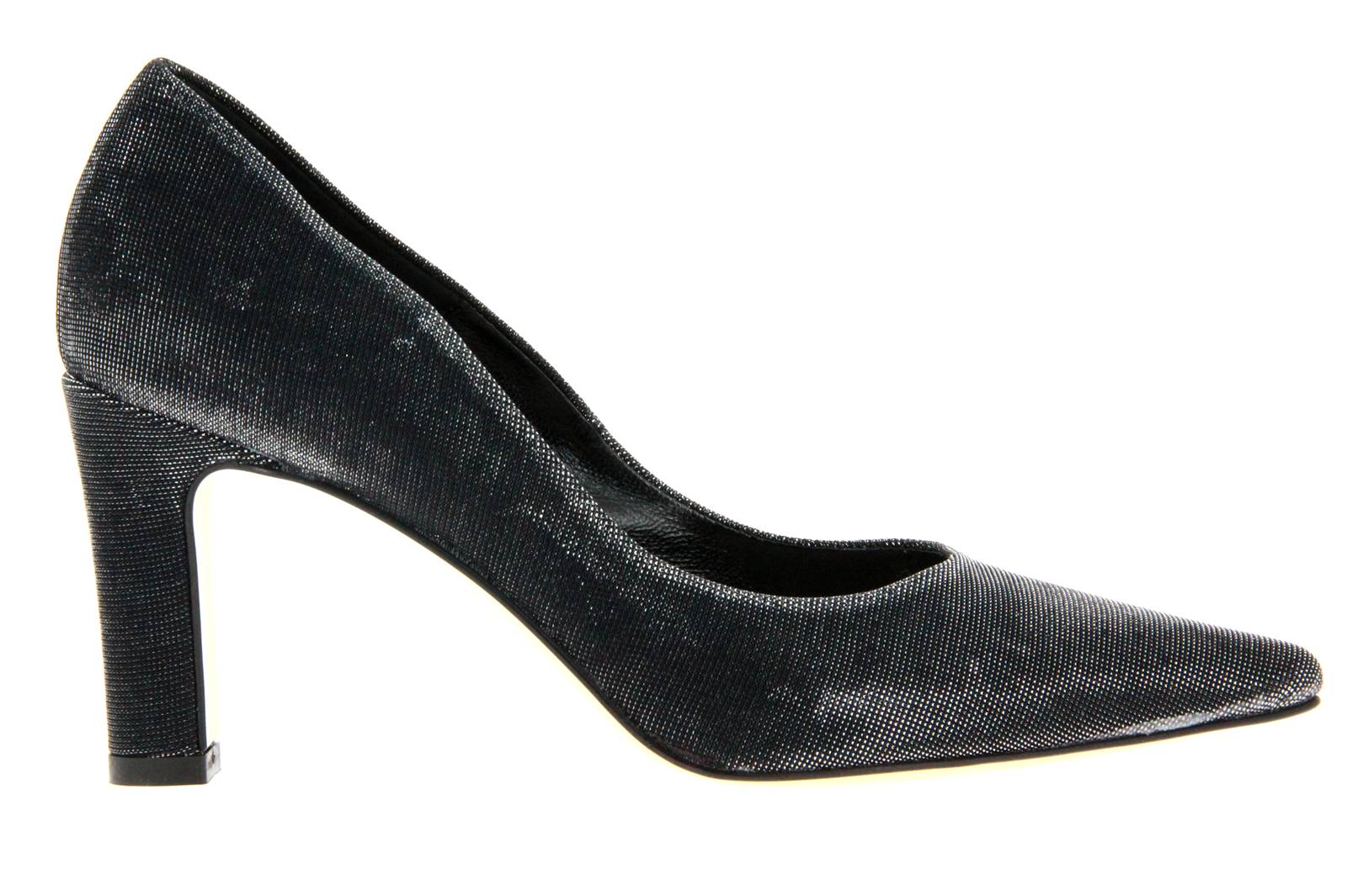 Donna Più Pumps SVEVA GALAXY BLACK (41)