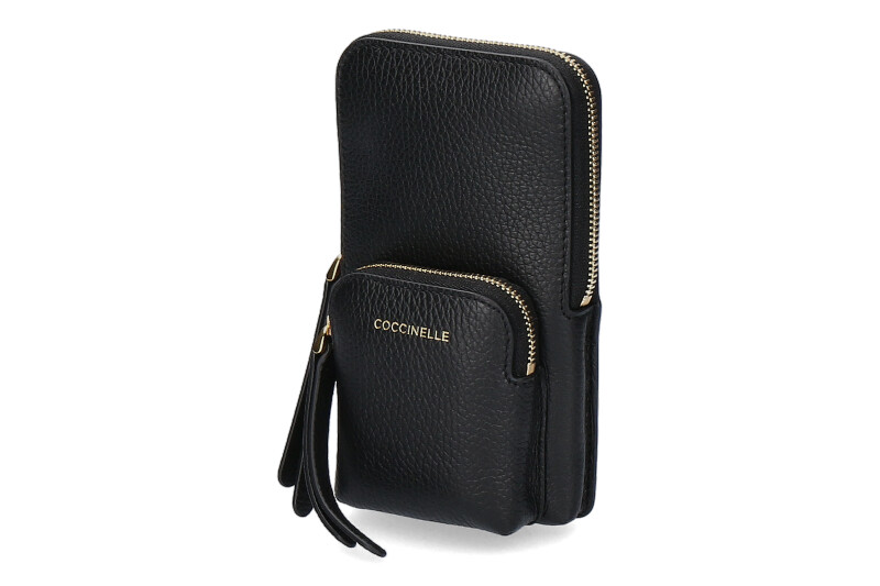 Coccinelle Handytasche PIXIE -schwarz 