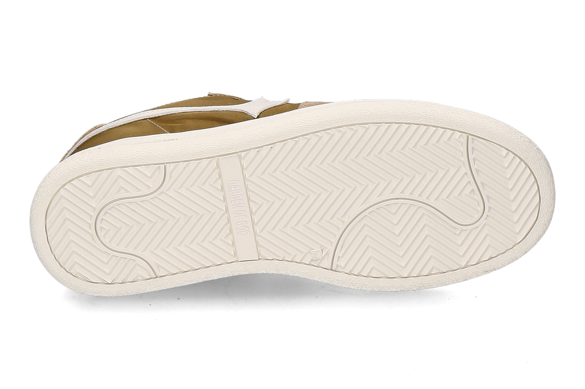 Garden of God Damen- Sneaker APPLE NYLON- taupe_232300101_5