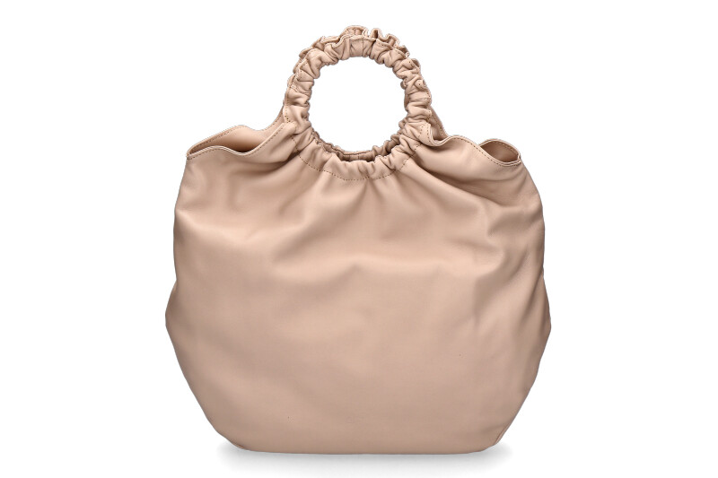 AGL Attilio Giusti Leombruni bag BAG SOFTY NUDE