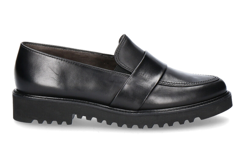 Paul Green slipper CLASSIC CALF BLACK