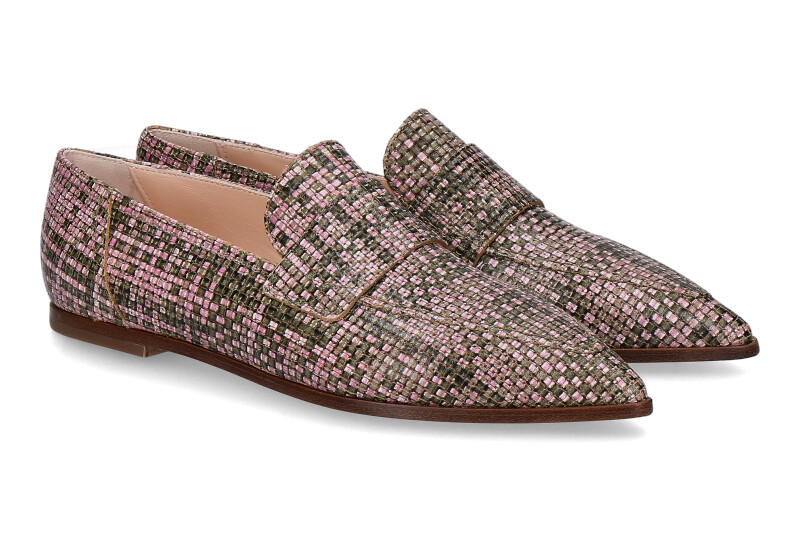 AGL Attilio Giusti Leombruni loafer REI LIATRIS