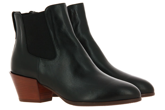 Hogan ankle boots NAPPA NERO