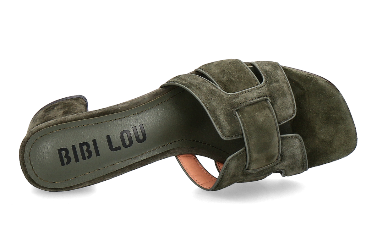 Bibi Lou Pantolette HOLLY- verde kaki_271700035_5