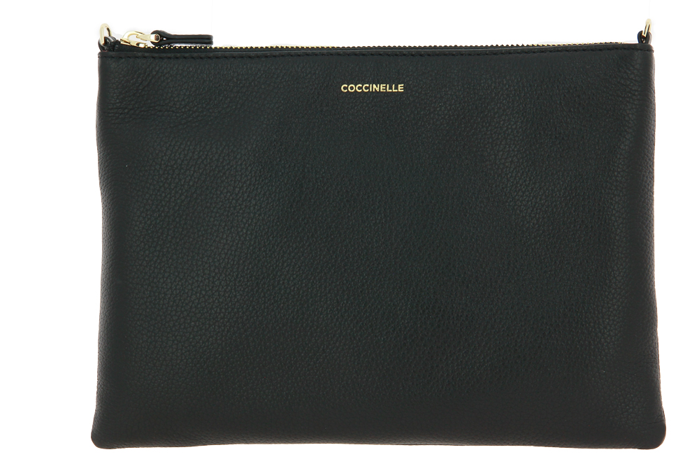 Coccinelle clutch BEST CROSSBODY NOIR