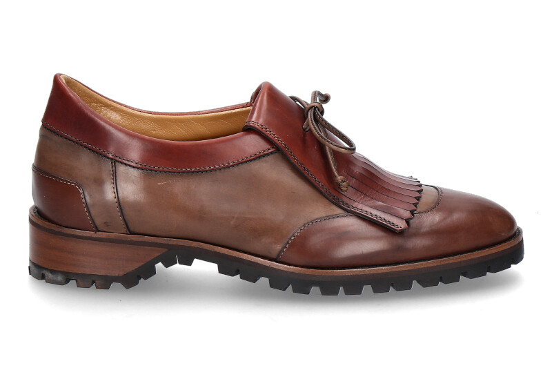 Maretto slipper TAWNY DORIA BYRON 