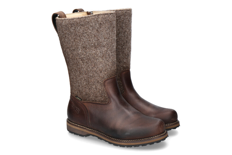 Meindl Stiefel gefüttert KAPRUN LEATHER GTX MORO (40½) Meindl Stiefel gefüttert KAPRUN LEATHER GTX MORO (40½)