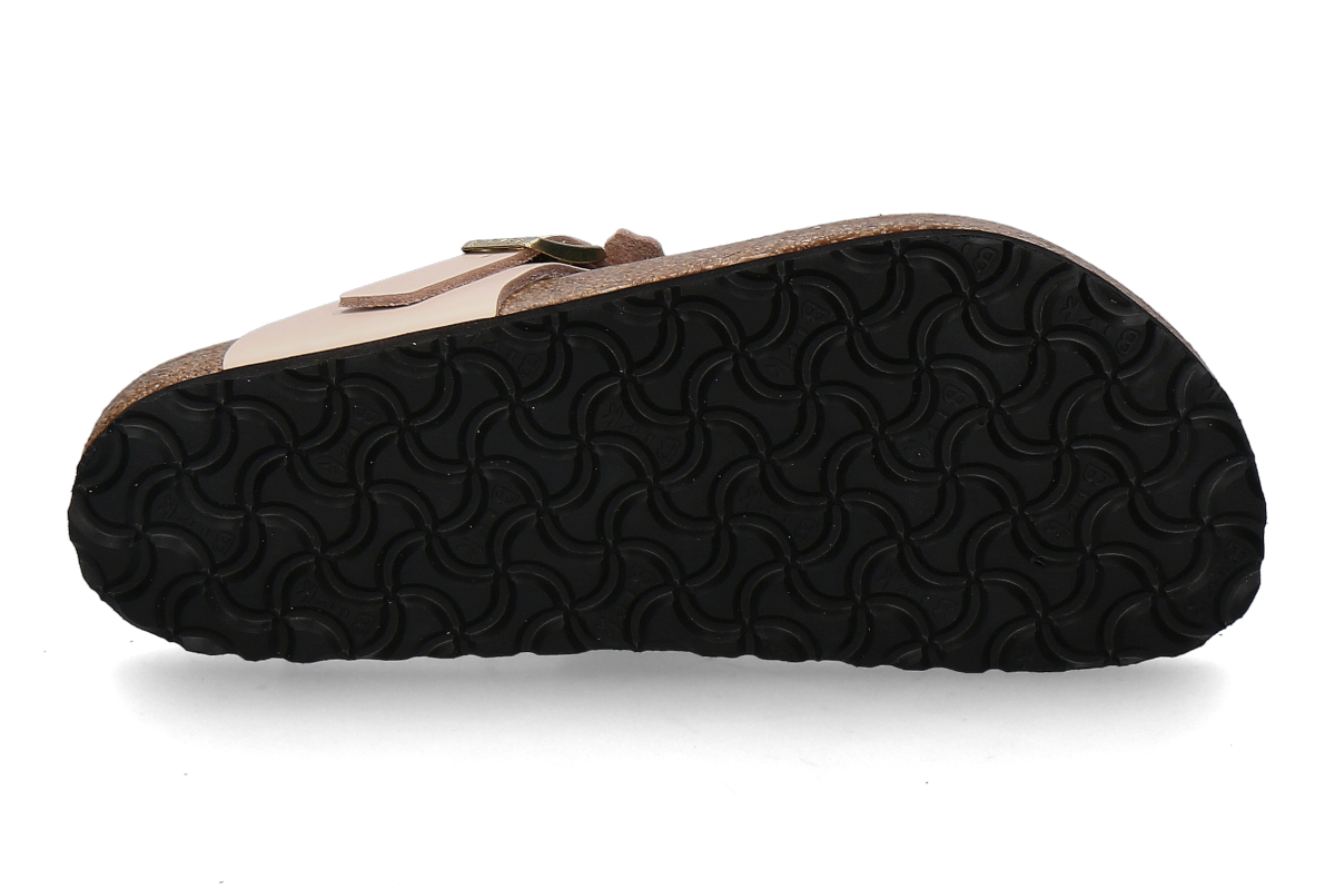 Birkenstock Damen- Zehensteg Pantolette GIZEH FLOWER NORMAL_271500077_5