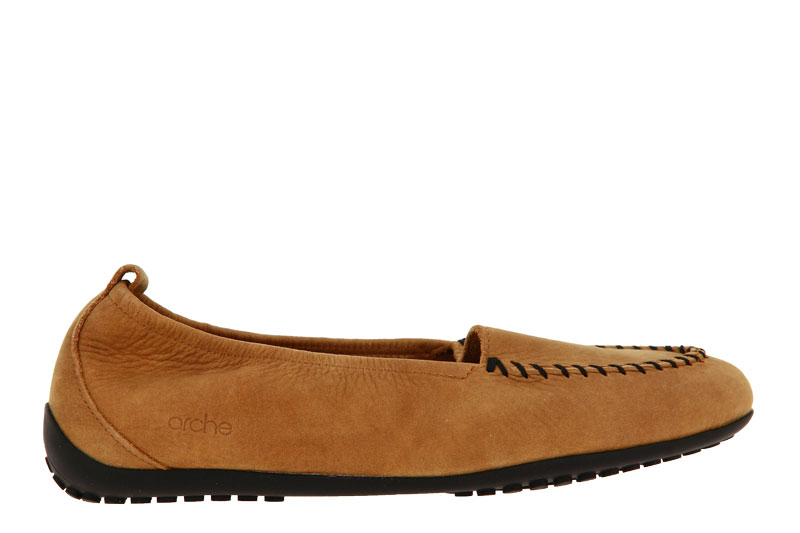 Arche slipper FANYRA TIMBER CAMEL
