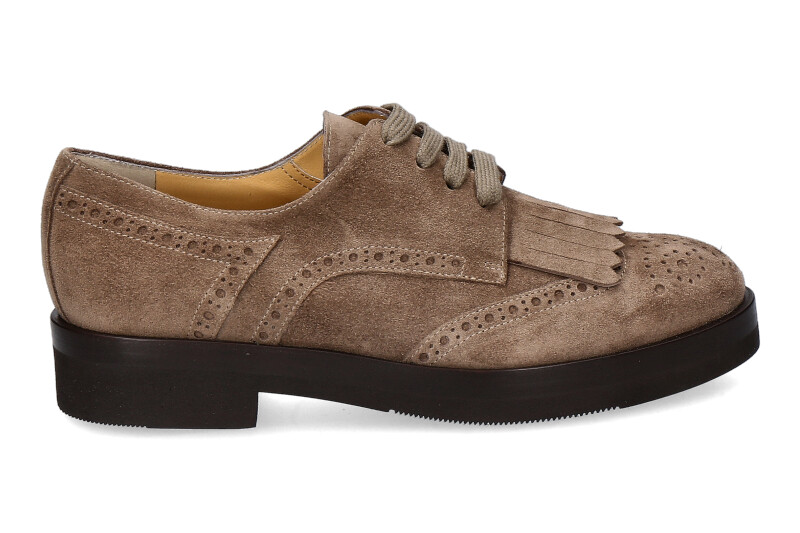 Truman's lace-up LONDON 8573- taupe