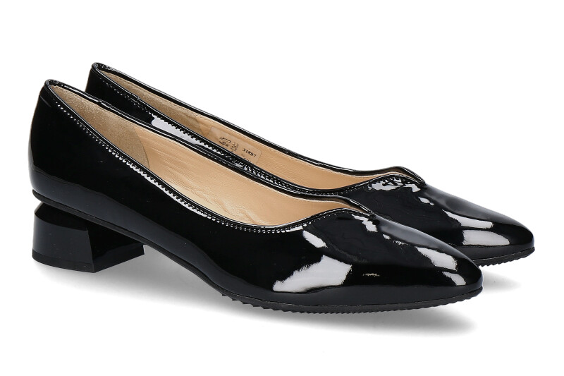 Brunate pumps BIBA SOFTLACK NERO