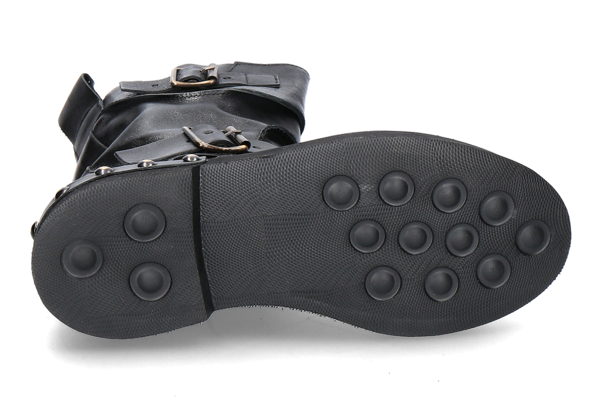 mimmu Stiefelette VITELLO- schwarz_253000752_4