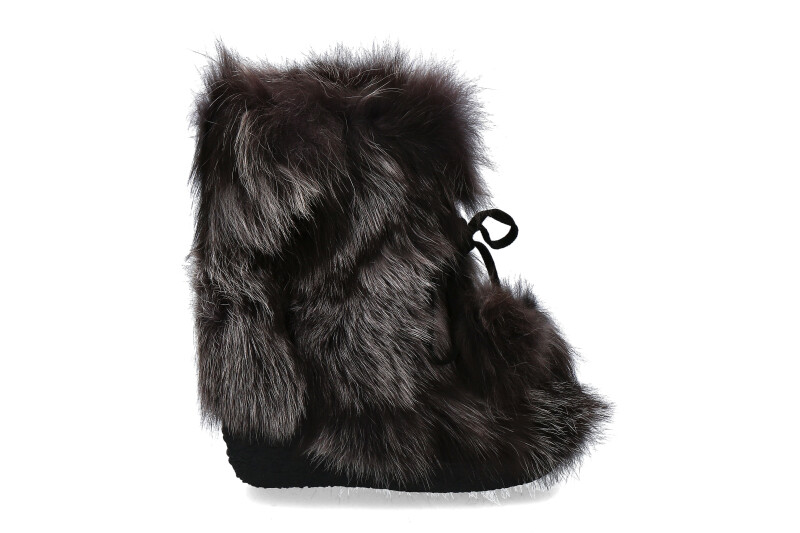 Diavolezza fur boots MATILDA FOX