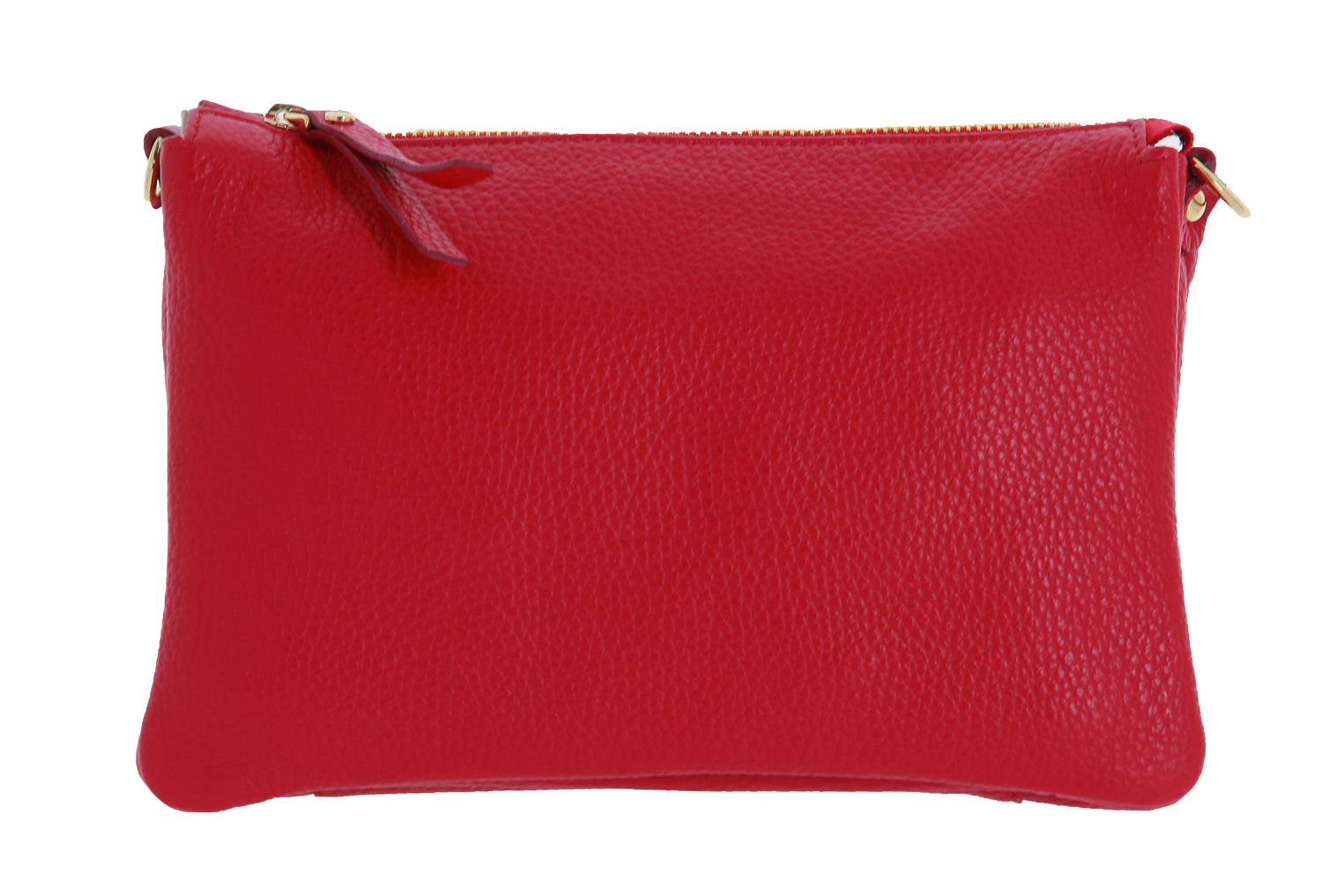 Carol J. shoulder bag DOLLARO CALF ROSSO