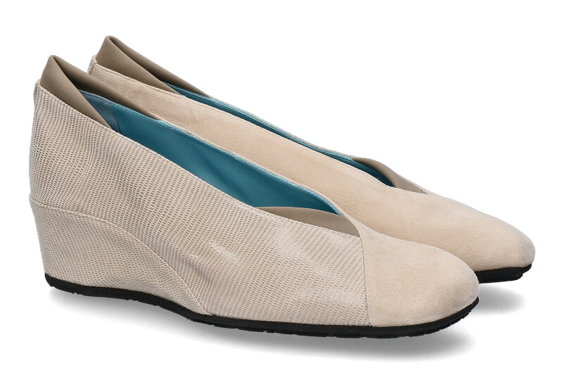 Thierry Rabotin slipper TANGO CAMOSCIO BEIGE