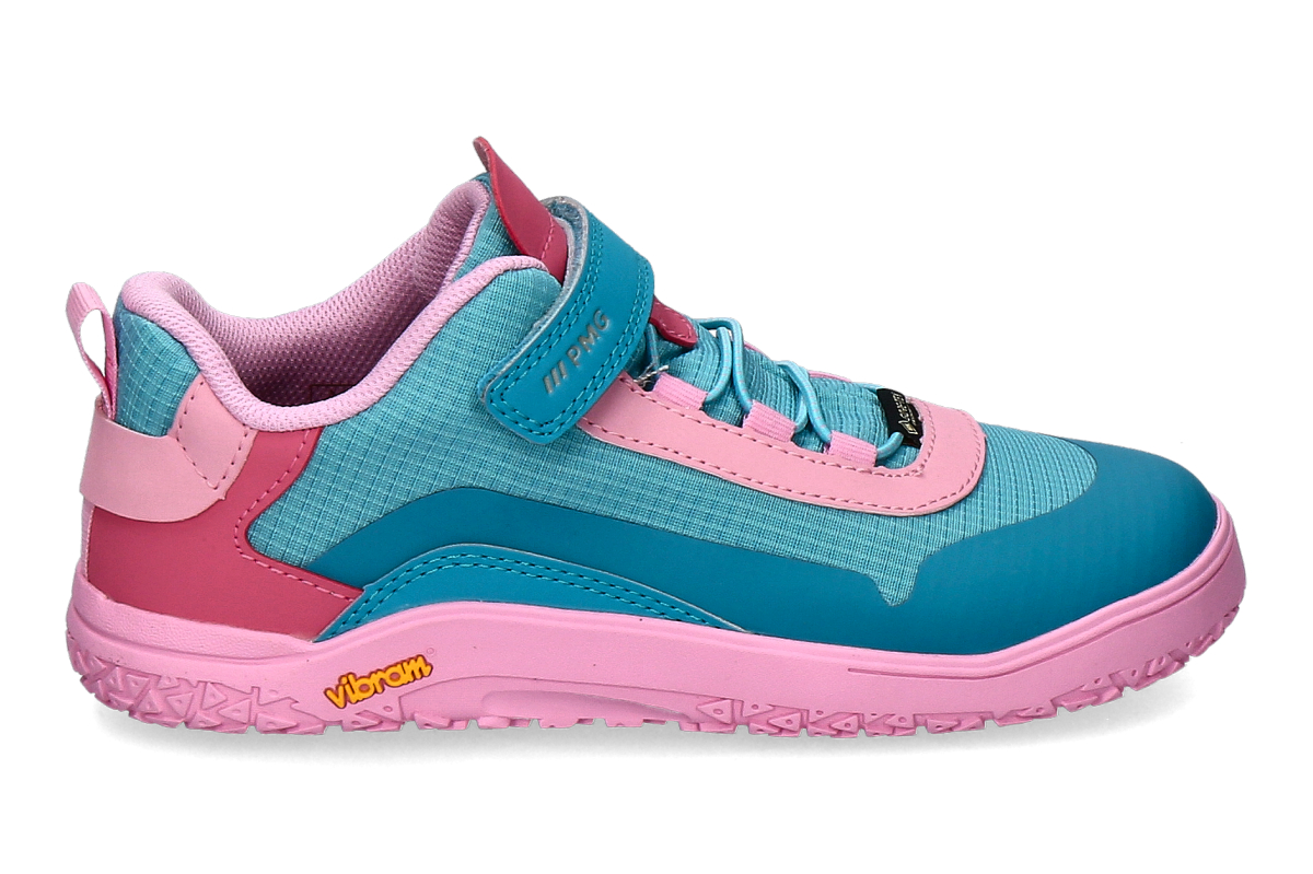Primigi girls- sneaker INVIS FIT GTX- pink/ blue