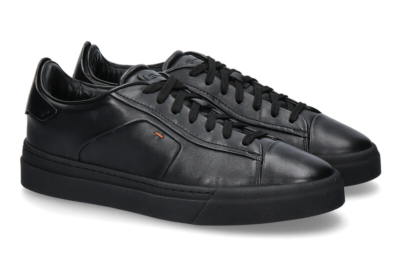 santoni-sneaker-black-nappa_132000225_1