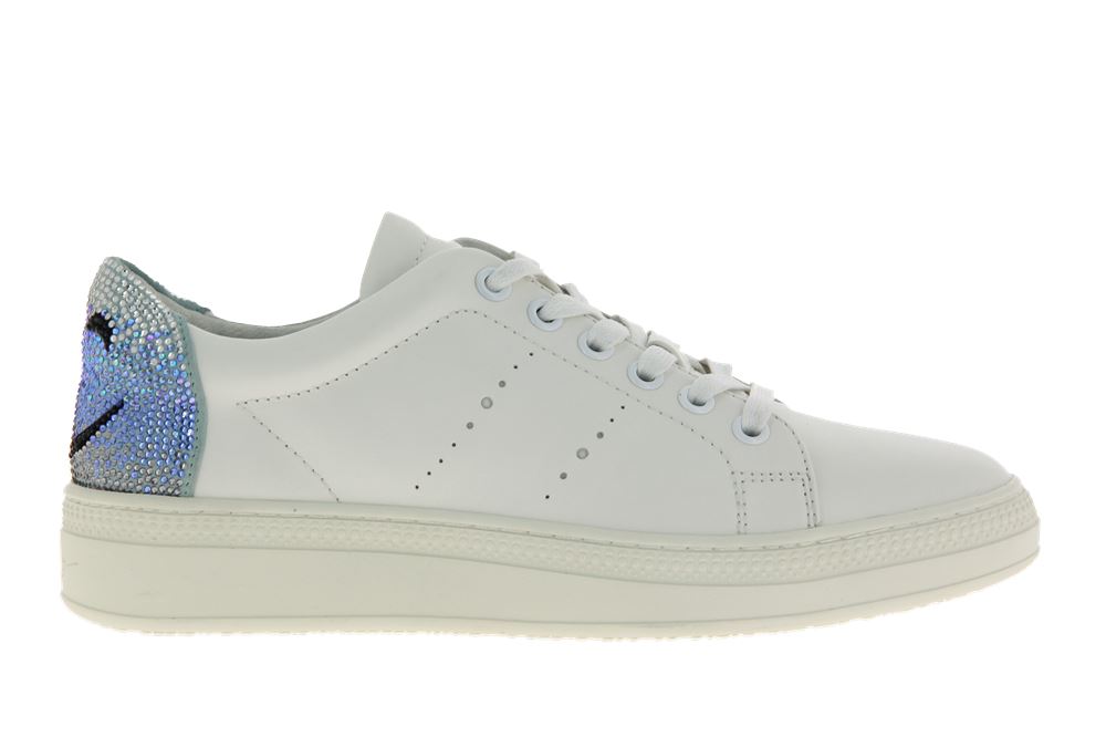 Cruz SMILEY BIANCO CELESTE - Size: 38