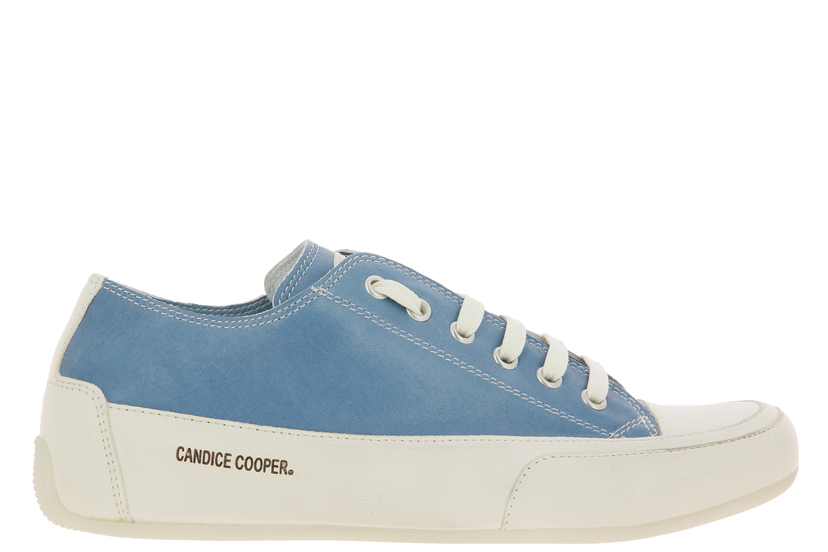 Candice Cooper sneaker ROCK PANNA ACQUA