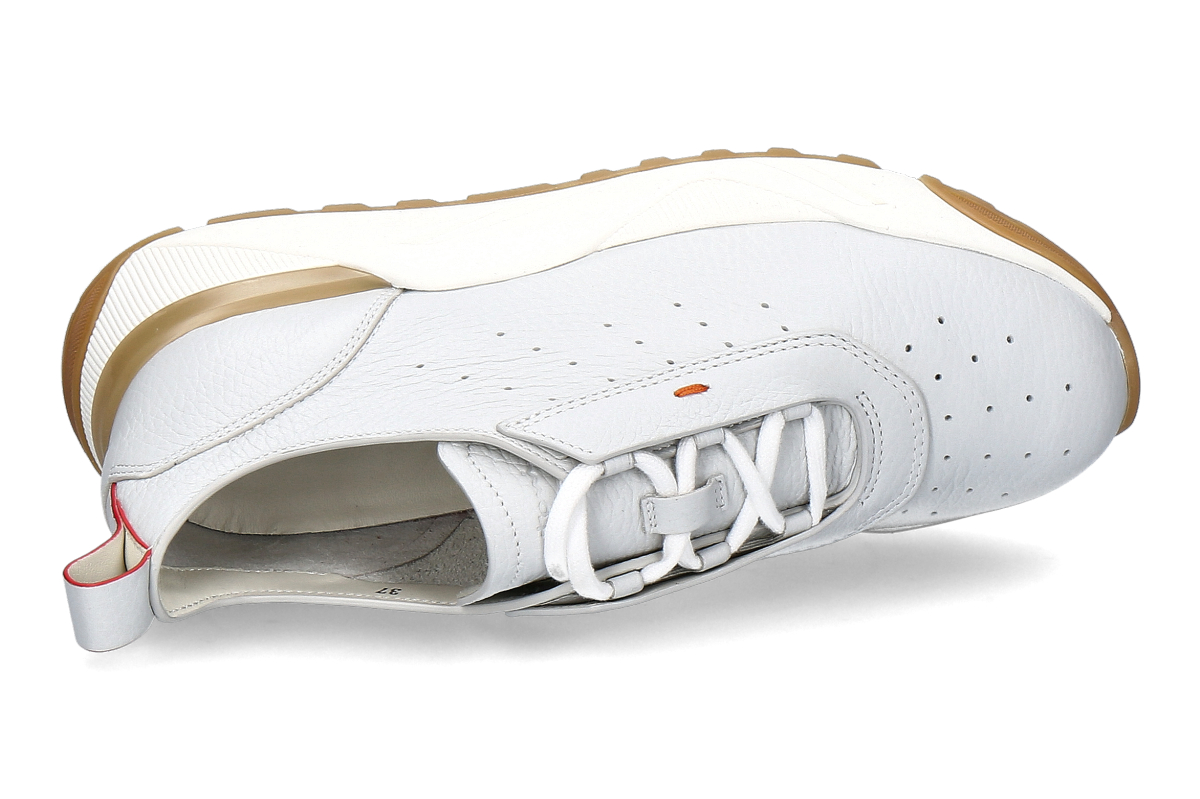 Santoni Damen- Sneaker SILVIE- weiß_232100241_5
