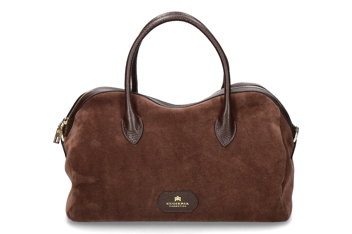 Cuoieria Fiorentina handbag EMMA BOHO- brown