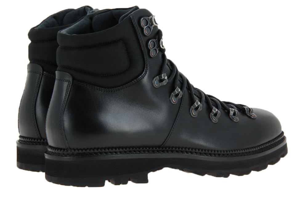 Hugo Boss boots BLACK