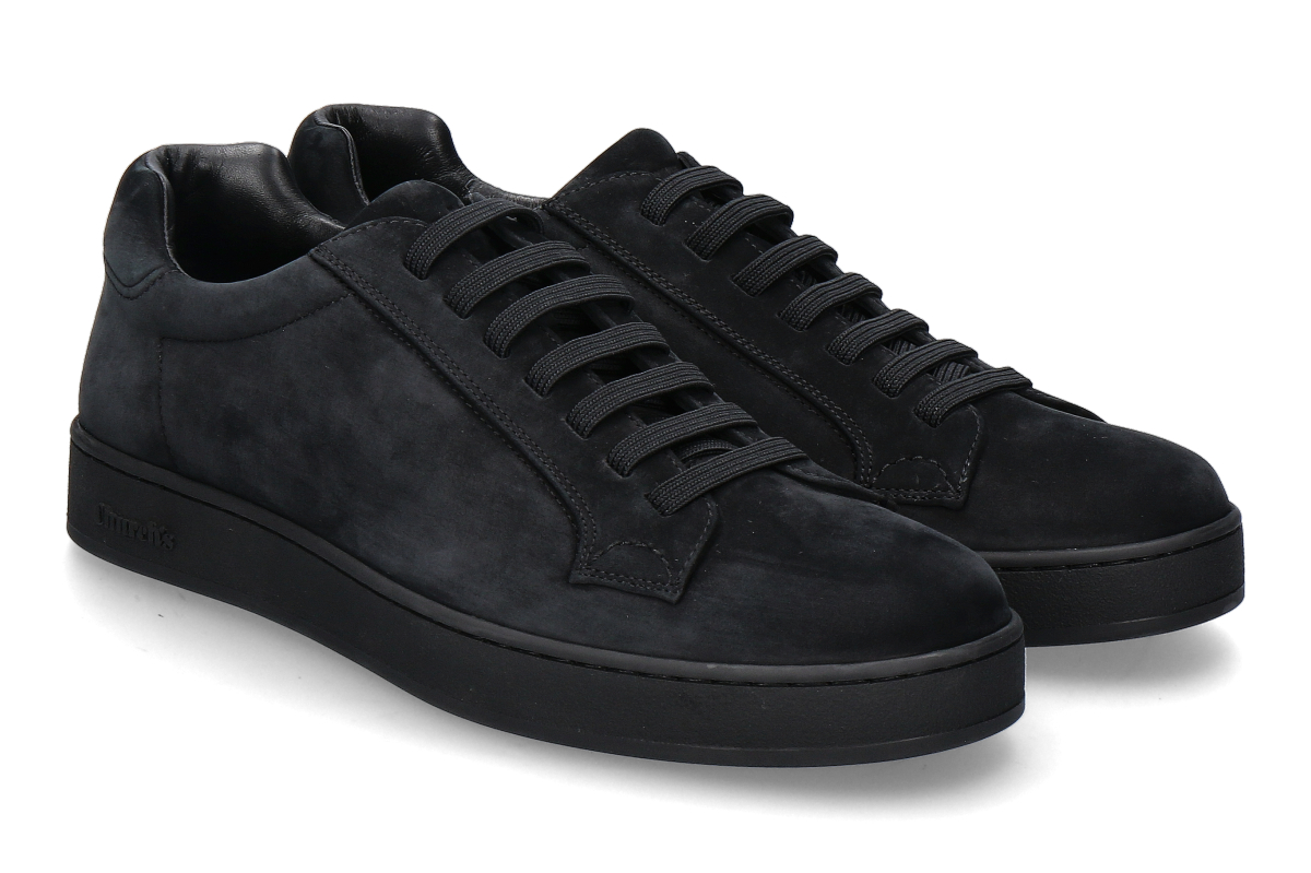 Church's LUDLOW 3 NABUK trainers- black