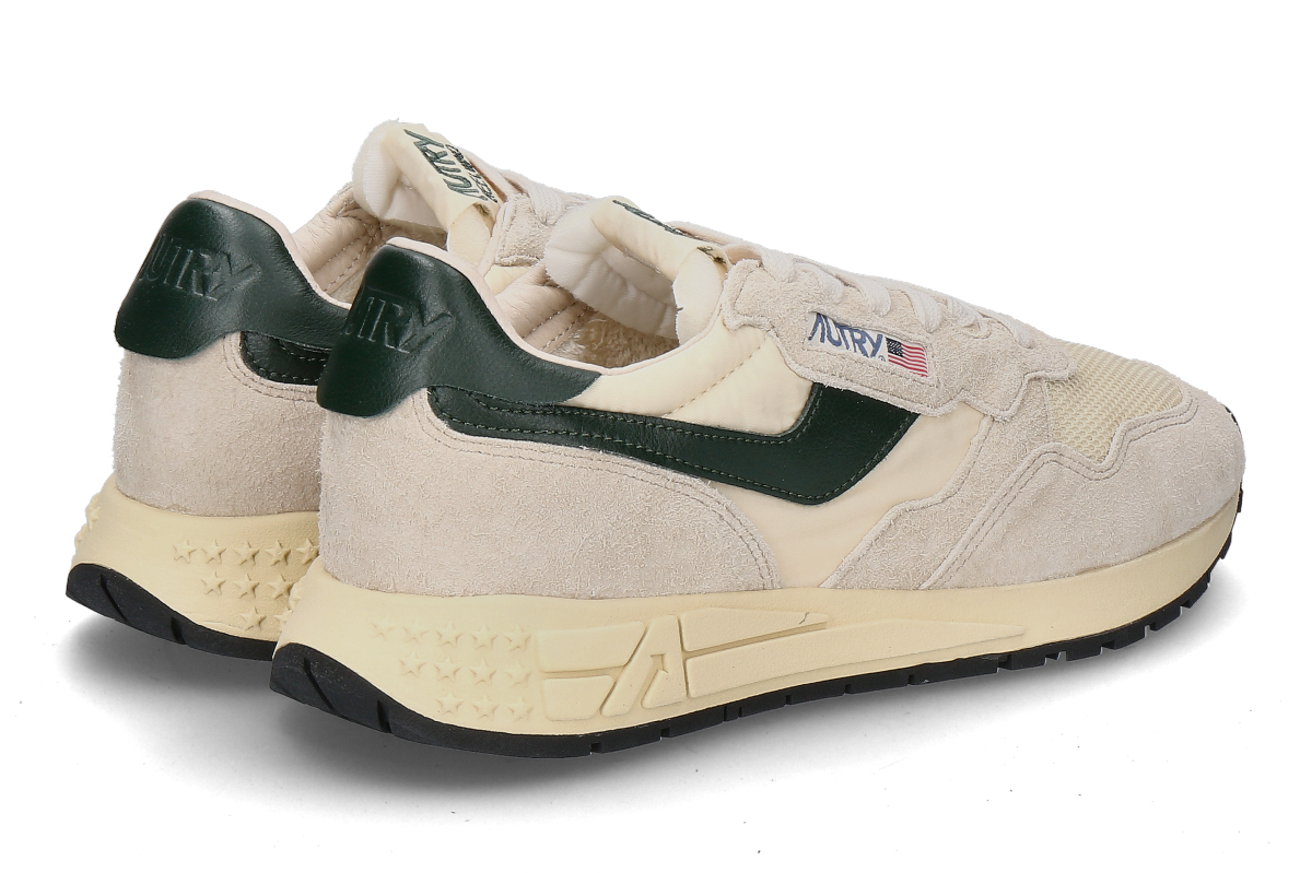 Autry Herren- Sneaker REELWIND SUEDE NYLON_132900318_2 Autry Herren- Sneaker REELWIND SUEDE NYLON_132900318_2