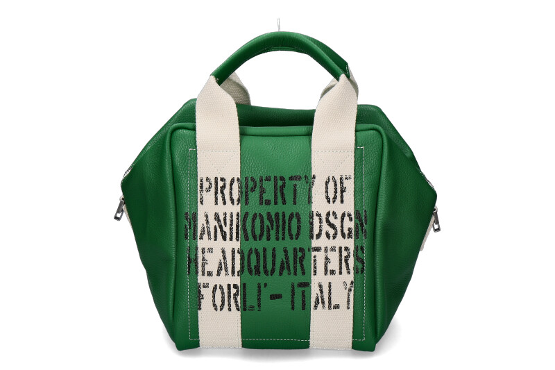 Manikomio bag LADY24 GOLF GREEN