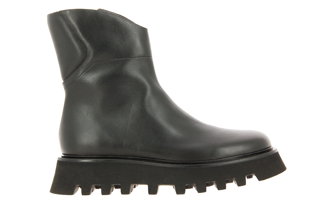 Pomme D'Or ankle boots SETA NERO