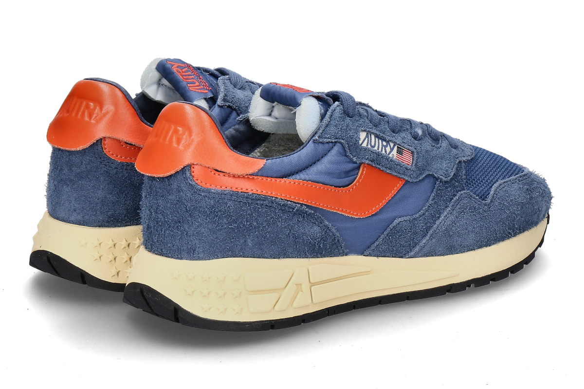 Autry-Herren Sneaker REELWIND SUEDE NYLON_132900316_2 Autry-Herren Sneaker REELWIND SUEDE NYLON_132900316_2