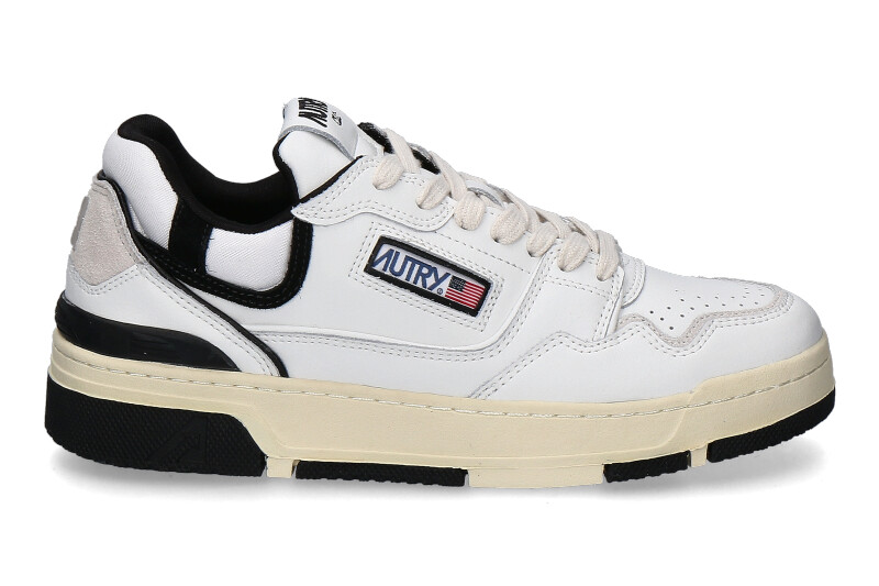 Autry Herren- Sneaker ROOKIE MM04- weiss/ schwarz 
