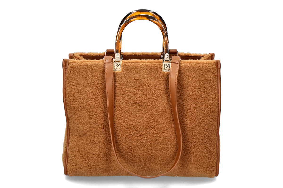 Rue Madam bag MARVIN TOTE WINTER- cookie