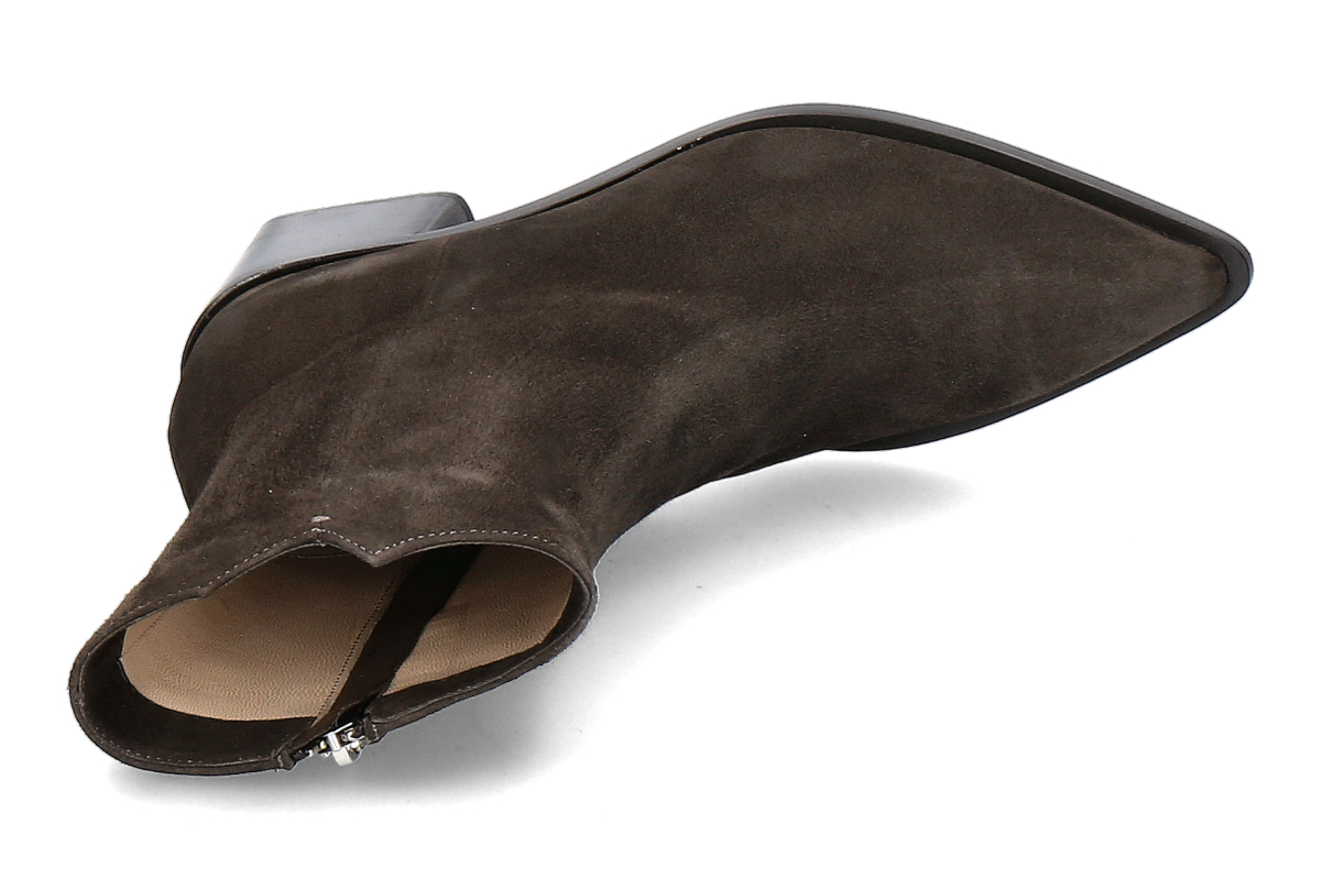 Pomme d-Or Stiefelette JULIETTE REVERSE- dusty brown_253300322_6