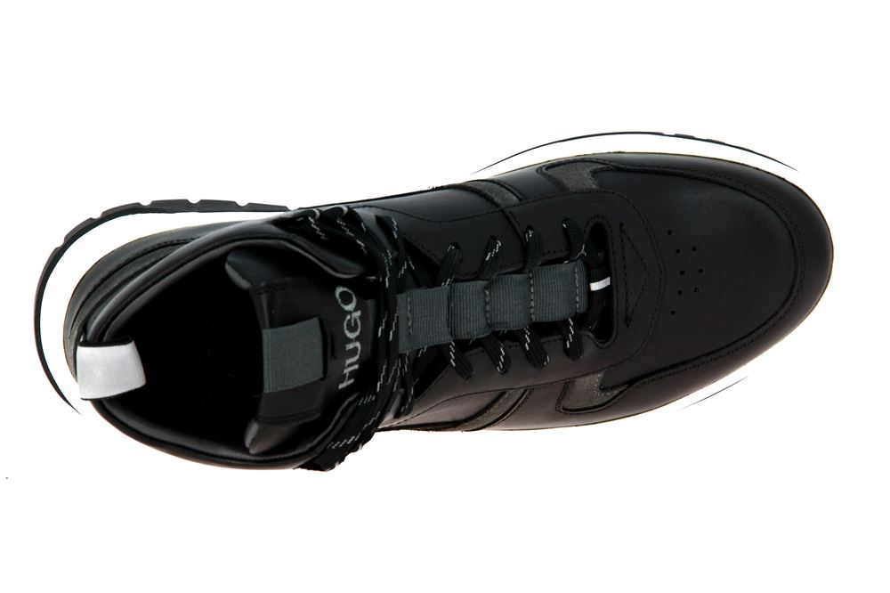 Sneakers HUGO - Madison 50421212 10214633 01 Black 001 - Sneakers - Low  shoes - Men's shoes | efootwear.eu