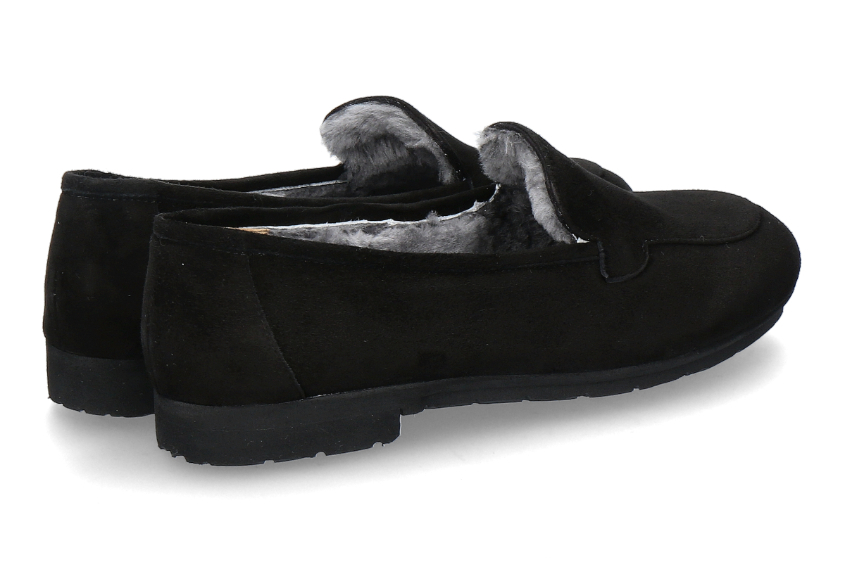 Thierry Rabotin Slipper gefüttert BOSCO - schwarz_242000357_2