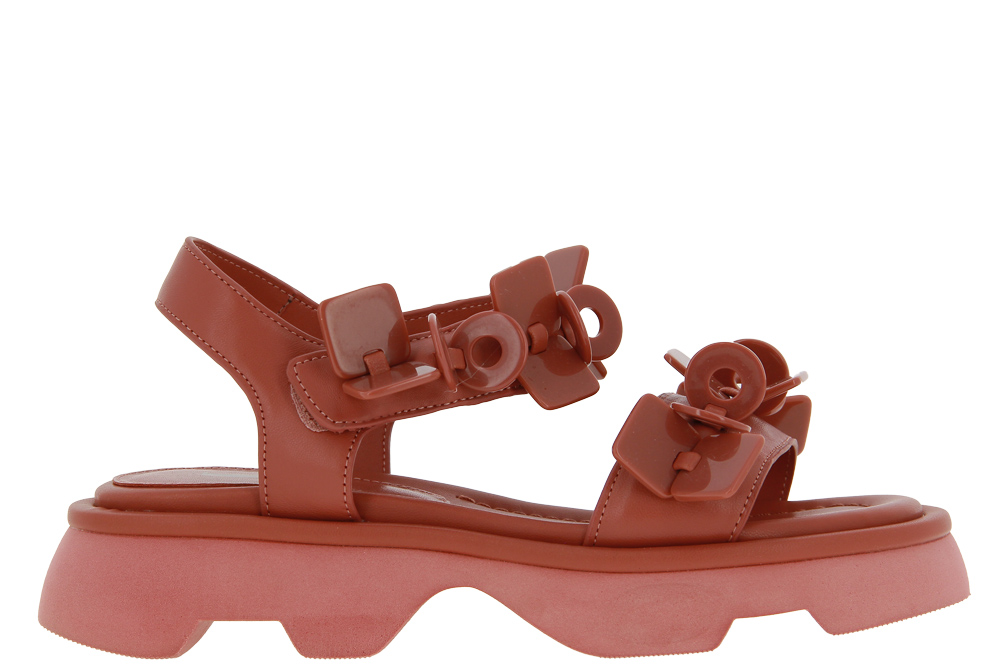 Jeannot sandals NAPPA MATTONE