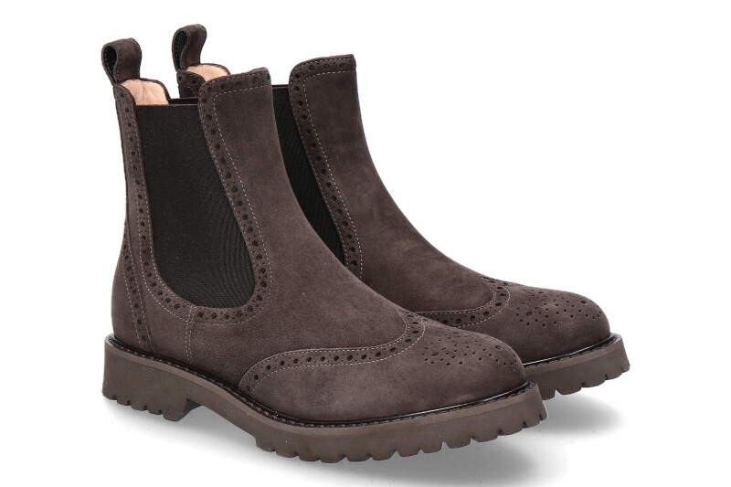 Unnützer Chelsea boots CAMOSCIO AFRICA