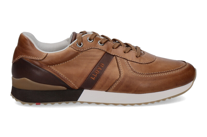 Lloyd sneaker EARLAND IRISH CALF NEW NATURE 