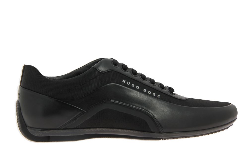 BOSS by Hugo Boss sneaker HB RACING BLACK - Size: 41