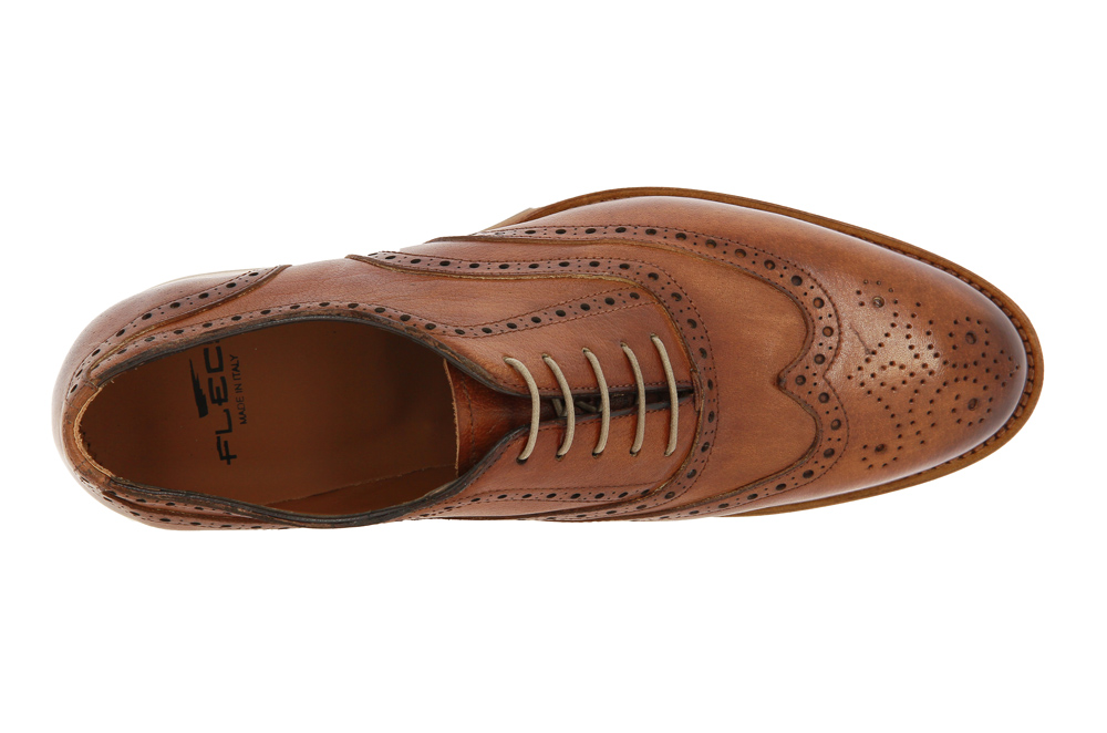 Flecs brogues BUFALO TAN BOLOGNA