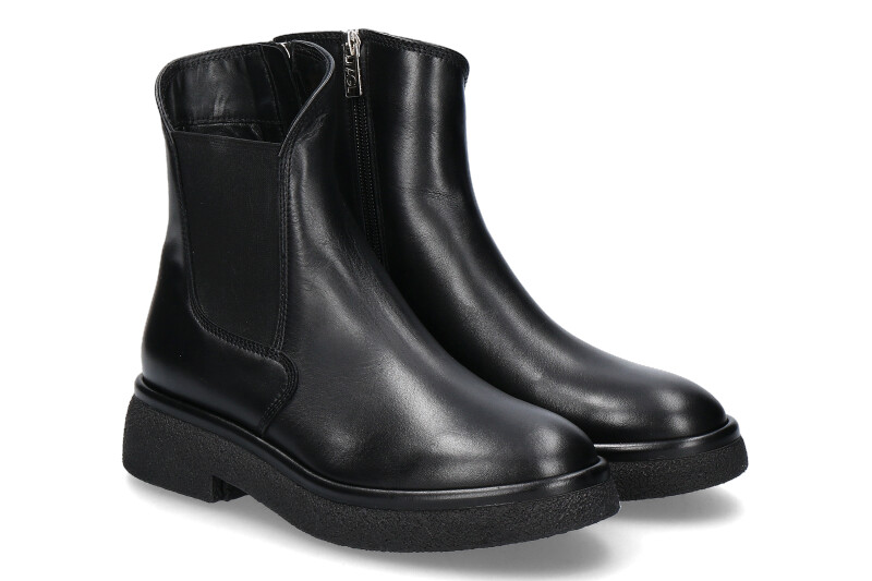 Attilio Giusti Leombruni ankle boots ALISON R BEAT -nero